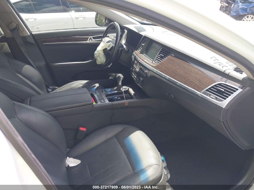 2018 GENESIS G80 PREMIUM/ULTIMATE - KMHGN4JEXJU226537