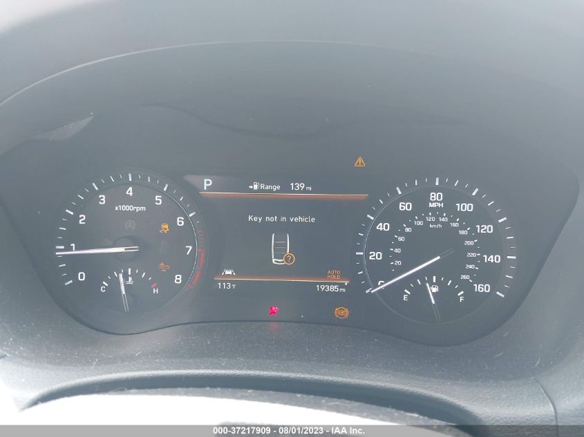 2018 GENESIS G80 PREMIUM/ULTIMATE - KMHGN4JEXJU226537