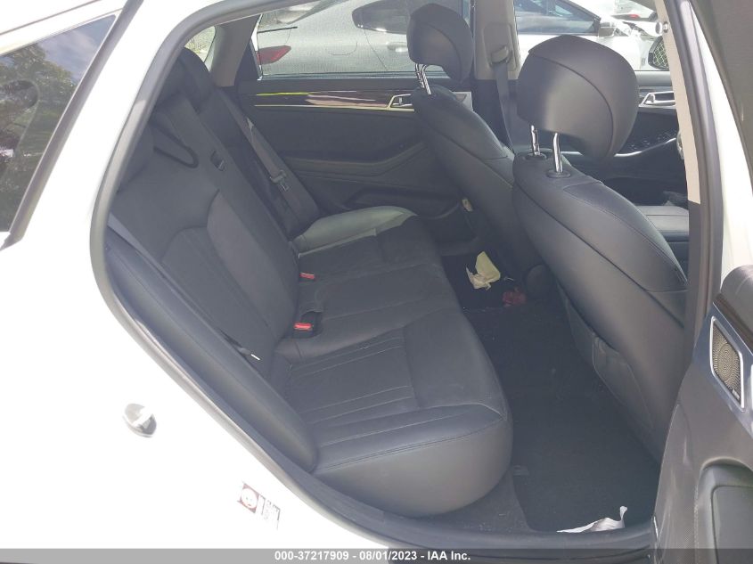 2018 GENESIS G80 PREMIUM/ULTIMATE - KMHGN4JEXJU226537
