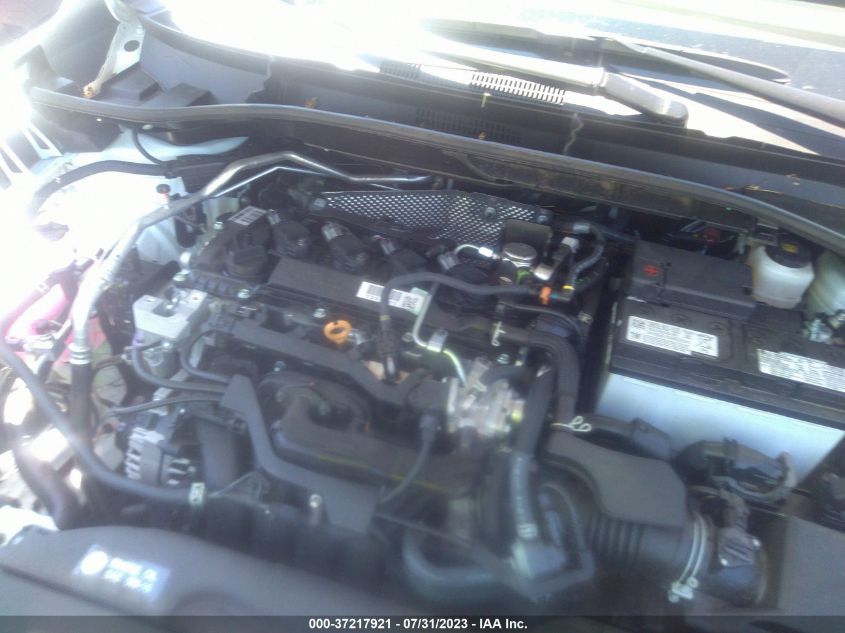 2022 TOYOTA COROLLA CROSS LE - 7MUCAAAG5NV036384