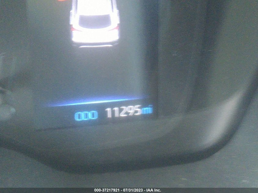 2022 TOYOTA COROLLA CROSS LE - 7MUCAAAG5NV036384