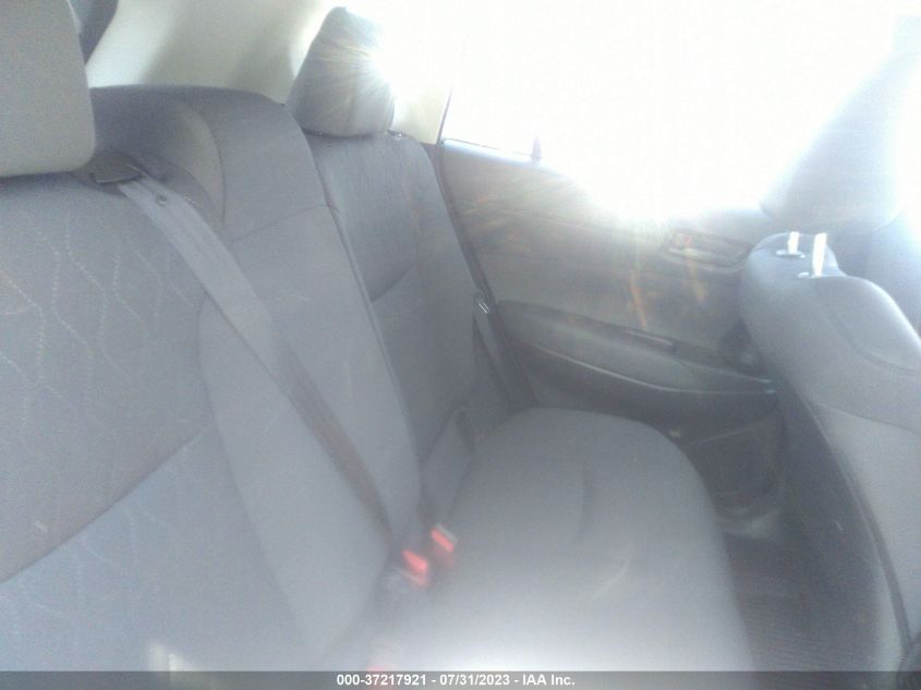 2022 TOYOTA COROLLA CROSS LE - 7MUCAAAG5NV036384
