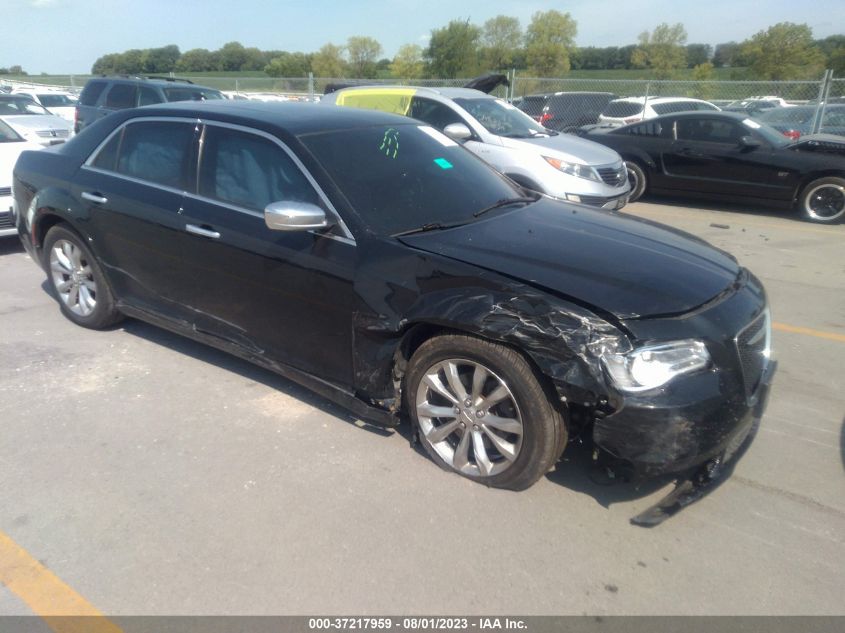 2C3CCAKG5HH665136 CHRYSLER 300 300C 2017