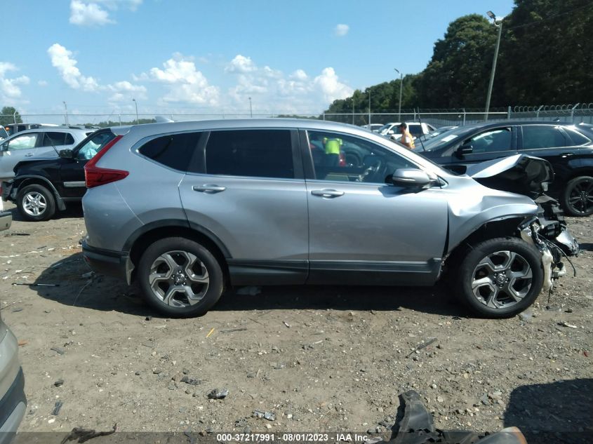 2017 HONDA CR-V EX-L - 5J6RW2H89HL029559