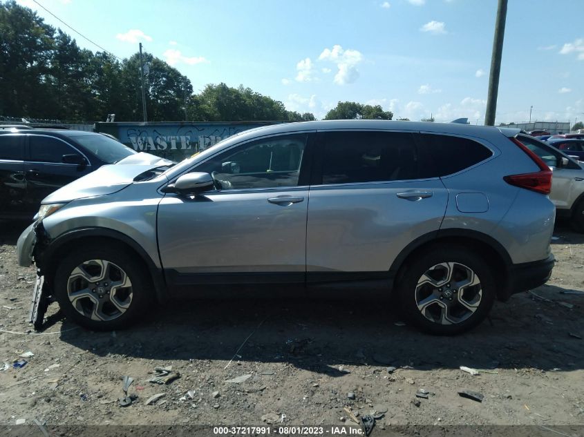 2017 HONDA CR-V EX-L - 5J6RW2H89HL029559