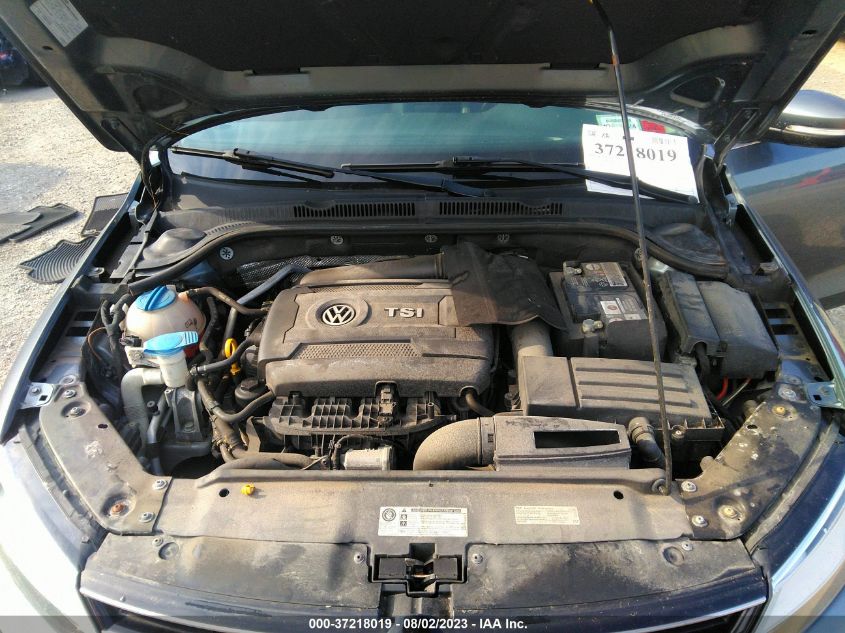 2015 VOLKSWAGEN JETTA SEDAN 1.8T SE - 3VWD17AJXFM219579