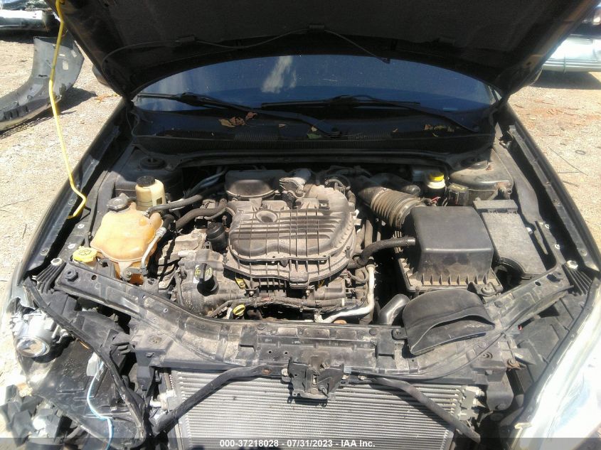 2013 CHRYSLER 200 LX - 1C3CCBAG9DN767628