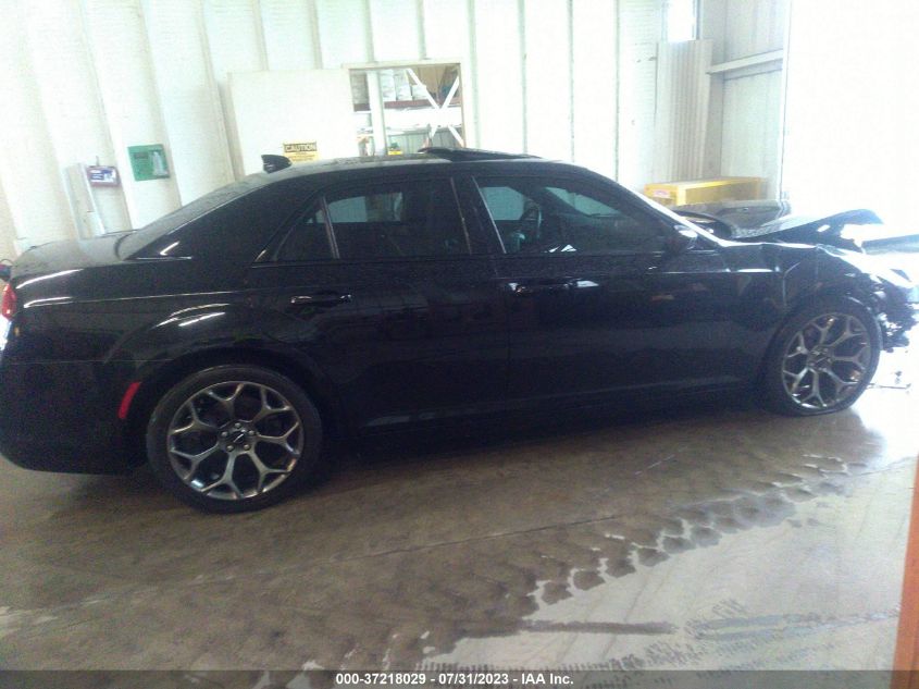 2017 CHRYSLER 300 300S - 2C3CCABG1HH516545