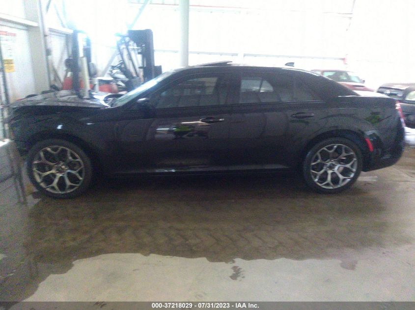 2017 CHRYSLER 300 300S - 2C3CCABG1HH516545