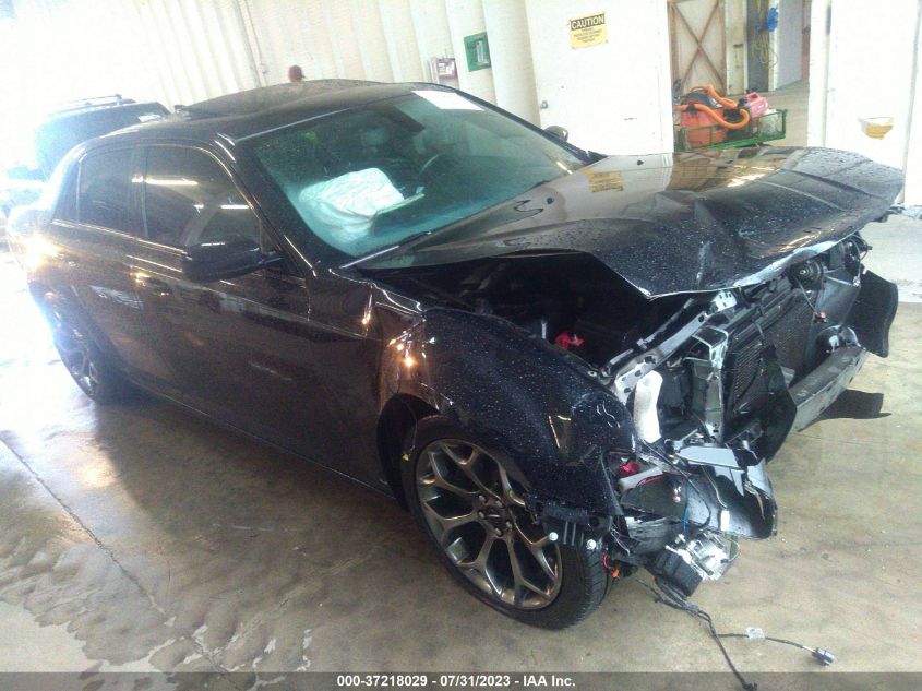 2017 CHRYSLER 300 300S - 2C3CCABG1HH516545