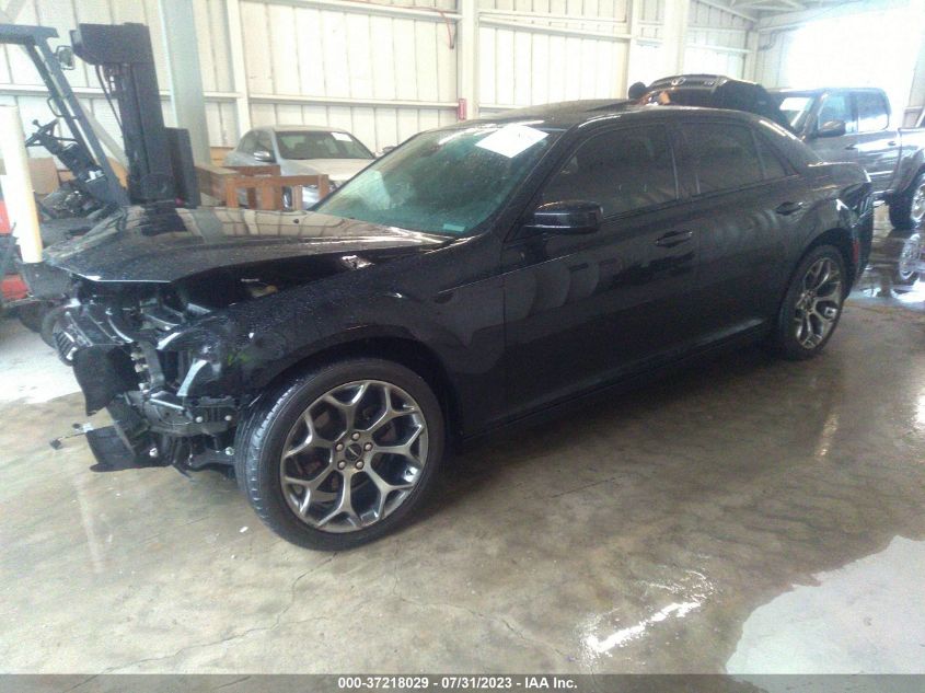 2017 CHRYSLER 300 300S - 2C3CCABG1HH516545
