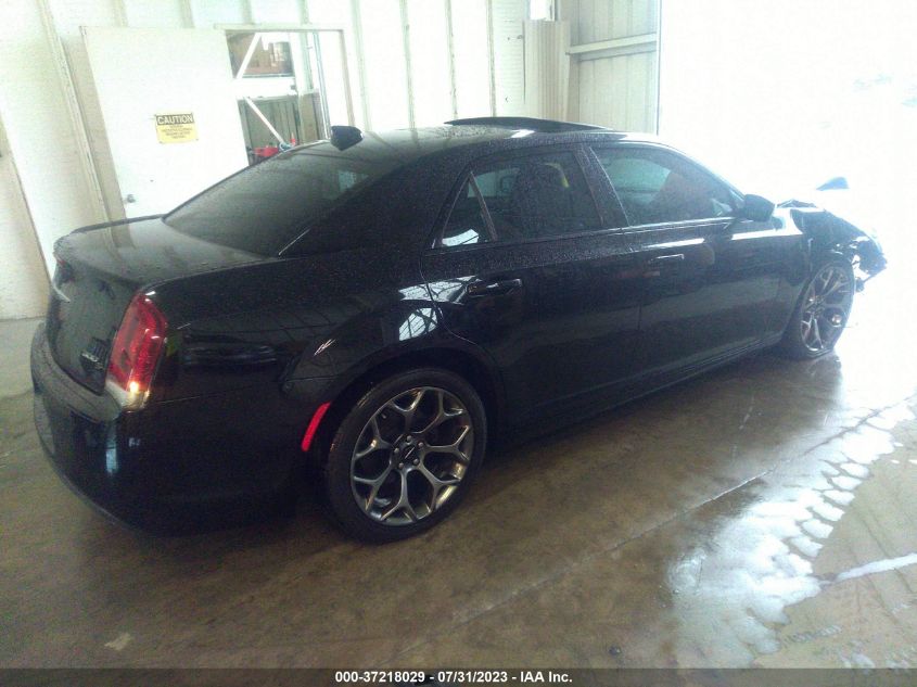 2017 CHRYSLER 300 300S - 2C3CCABG1HH516545