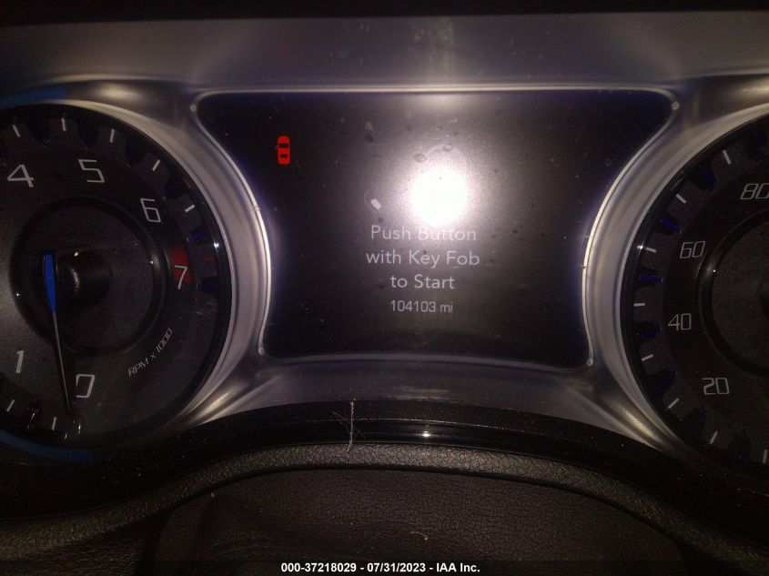 2017 CHRYSLER 300 300S - 2C3CCABG1HH516545