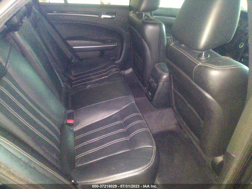 2017 CHRYSLER 300 300S - 2C3CCABG1HH516545
