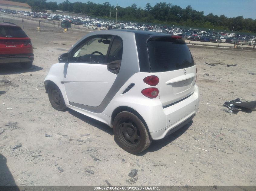 2015 SMART FORTWO PASSION/PURE WMEEJ3BA0FK808275