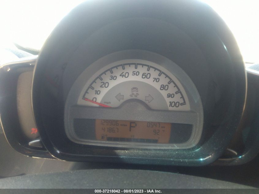 2015 SMART FORTWO PASSION/PURE WMEEJ3BA0FK808275