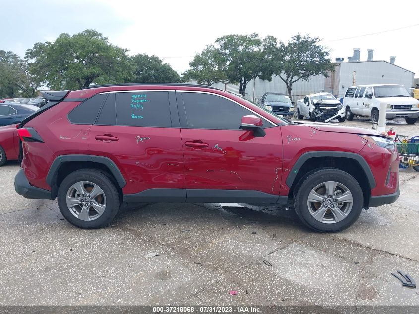 2022 TOYOTA RAV4 XLE/XLE PREMIUM - 2T3W1RFV8NW219418