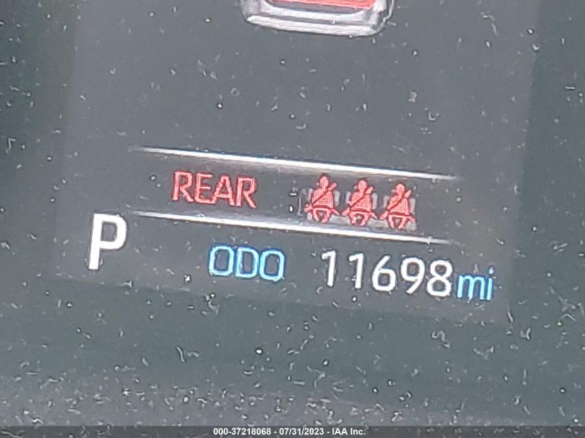2022 TOYOTA RAV4 XLE/XLE PREMIUM - 2T3W1RFV8NW219418
