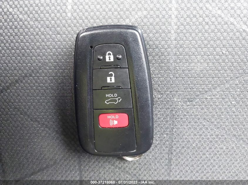 2022 TOYOTA RAV4 XLE/XLE PREMIUM - 2T3W1RFV8NW219418
