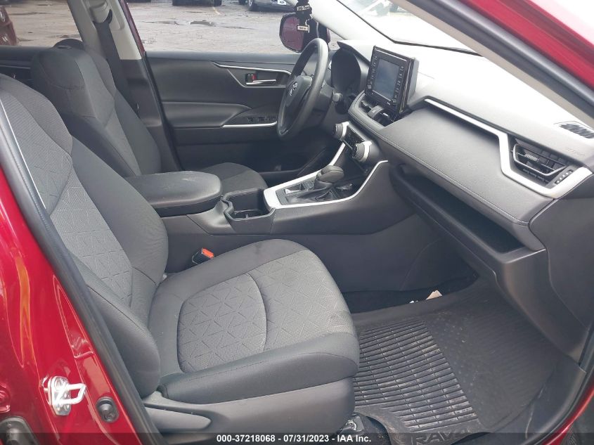 2022 TOYOTA RAV4 XLE/XLE PREMIUM - 2T3W1RFV8NW219418