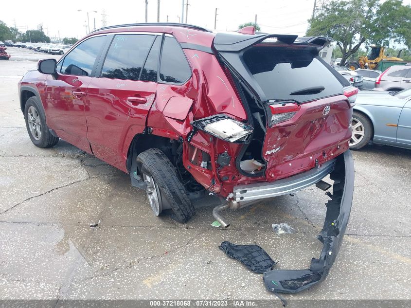 2022 TOYOTA RAV4 XLE/XLE PREMIUM - 2T3W1RFV8NW219418