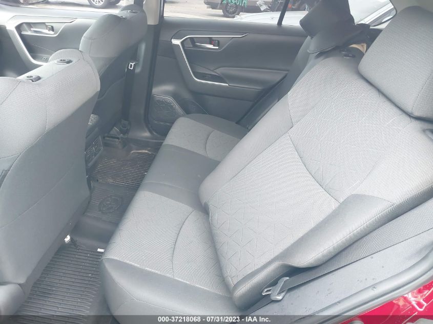 2022 TOYOTA RAV4 XLE/XLE PREMIUM - 2T3W1RFV8NW219418