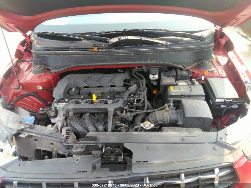 2022 HYUNDAI VENUE LIMITED - KMHRC8A31NU180168