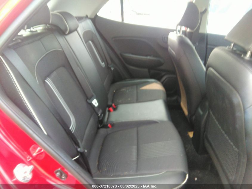 2022 HYUNDAI VENUE LIMITED - KMHRC8A31NU180168