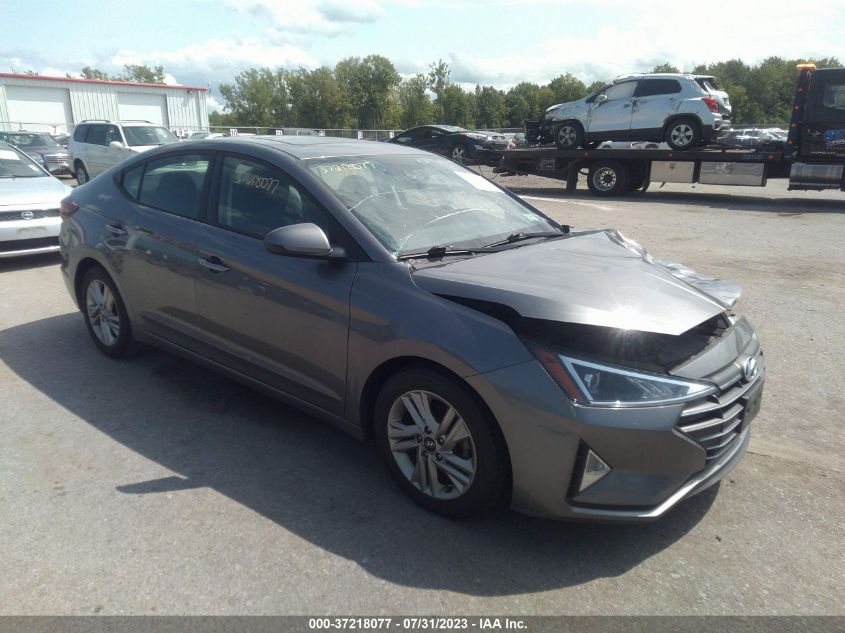 2020 HYUNDAI ELANTRA VALUE EDITION - 5NPD84LF7LH542141