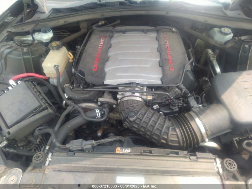 2020 CHEVROLET CAMARO LT1 - 1G1FF1R71L0115279