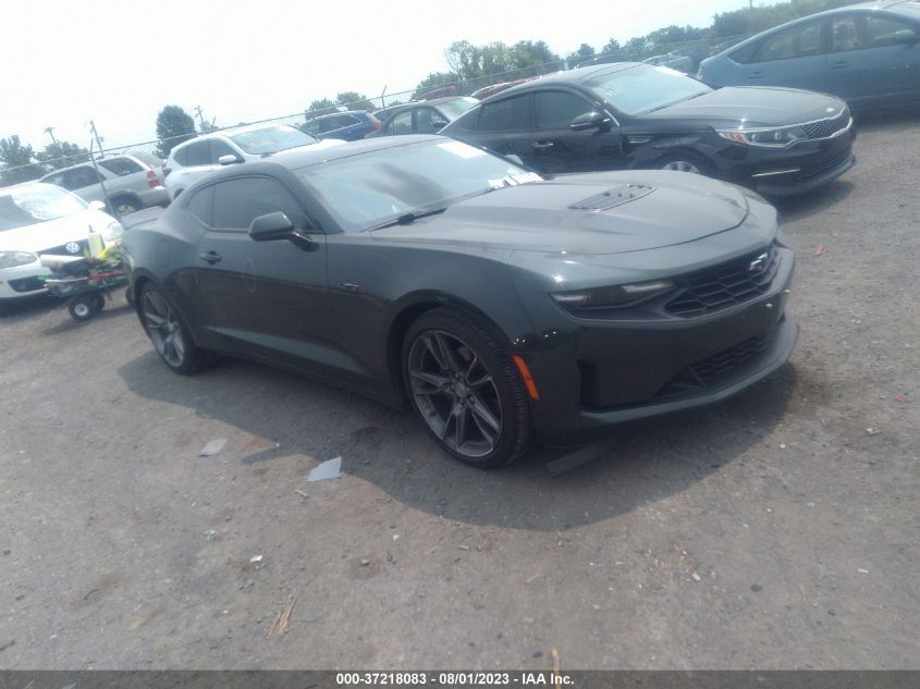 2020 CHEVROLET CAMARO LT1 - 1G1FF1R71L0115279