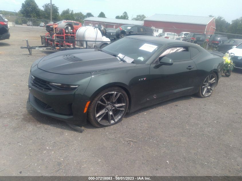 2020 CHEVROLET CAMARO LT1 - 1G1FF1R71L0115279