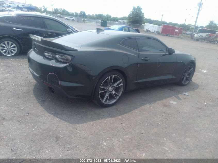 2020 CHEVROLET CAMARO LT1 - 1G1FF1R71L0115279