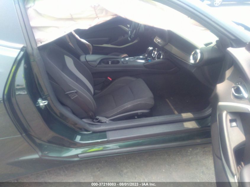 2020 CHEVROLET CAMARO LT1 - 1G1FF1R71L0115279