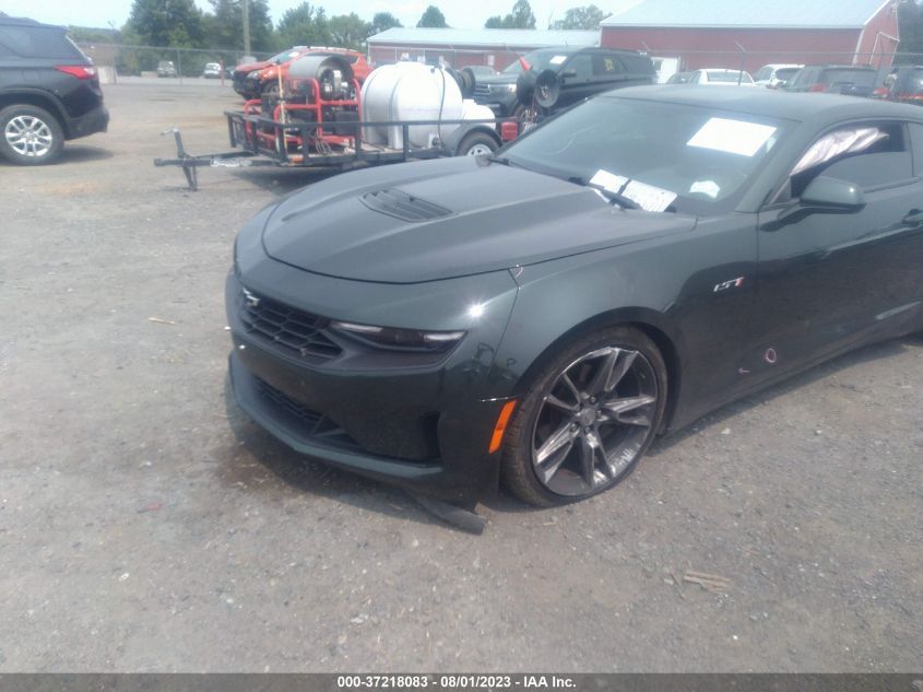2020 CHEVROLET CAMARO LT1 - 1G1FF1R71L0115279