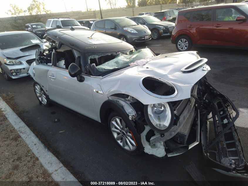 2016 MINI COOPER HARDTOP S - WMWXP7C54G2A43314