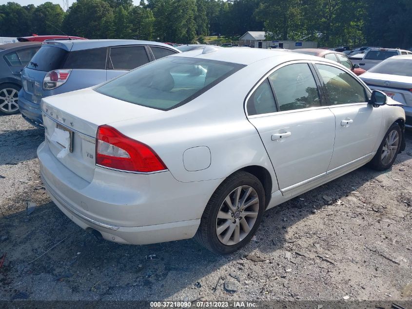 2015 VOLVO S80 T5 DRIVE-E PLATINUM YV140MAD1F1182363