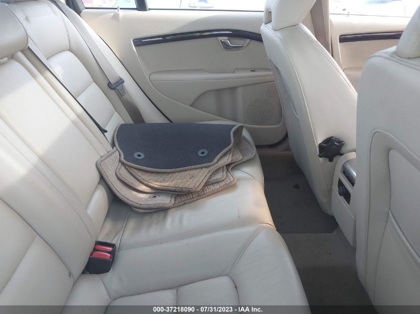 2015 VOLVO S80 T5 DRIVE-E PLATINUM YV140MAD1F1182363