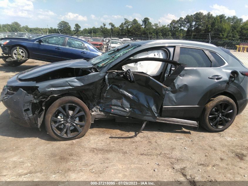 2023 MAZDA CX-30 2.5 S CARBON EDITION - 3MVDMBCM7PM511226