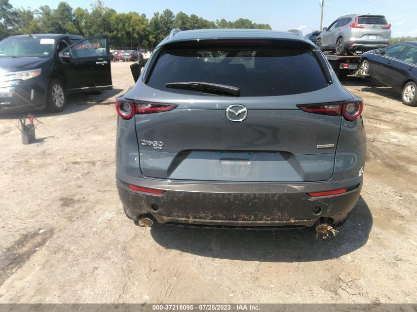 2023 MAZDA CX-30 2.5 S CARBON EDITION - 3MVDMBCM7PM511226