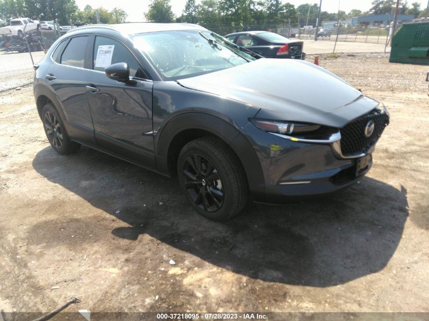 2023 MAZDA CX-30 2.5 S CARBON EDITION - 3MVDMBCM7PM511226