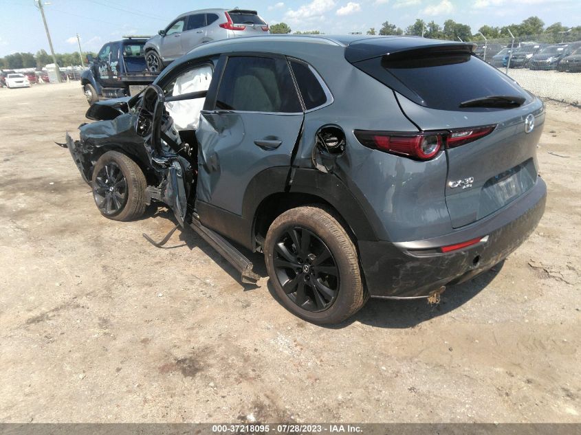 2023 MAZDA CX-30 2.5 S CARBON EDITION - 3MVDMBCM7PM511226