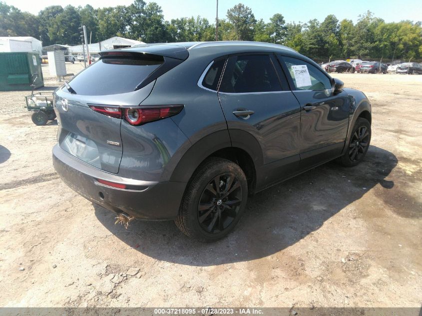 2023 MAZDA CX-30 2.5 S CARBON EDITION - 3MVDMBCM7PM511226