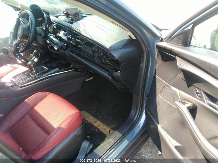 2023 MAZDA CX-30 2.5 S CARBON EDITION - 3MVDMBCM7PM511226