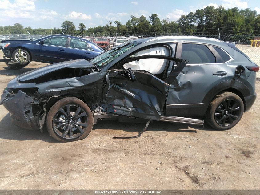 2023 MAZDA CX-30 2.5 S CARBON EDITION - 3MVDMBCM7PM511226