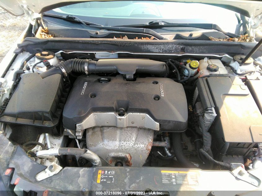2014 CHEVROLET MALIBU LS - 1G11B5SL9EF268545