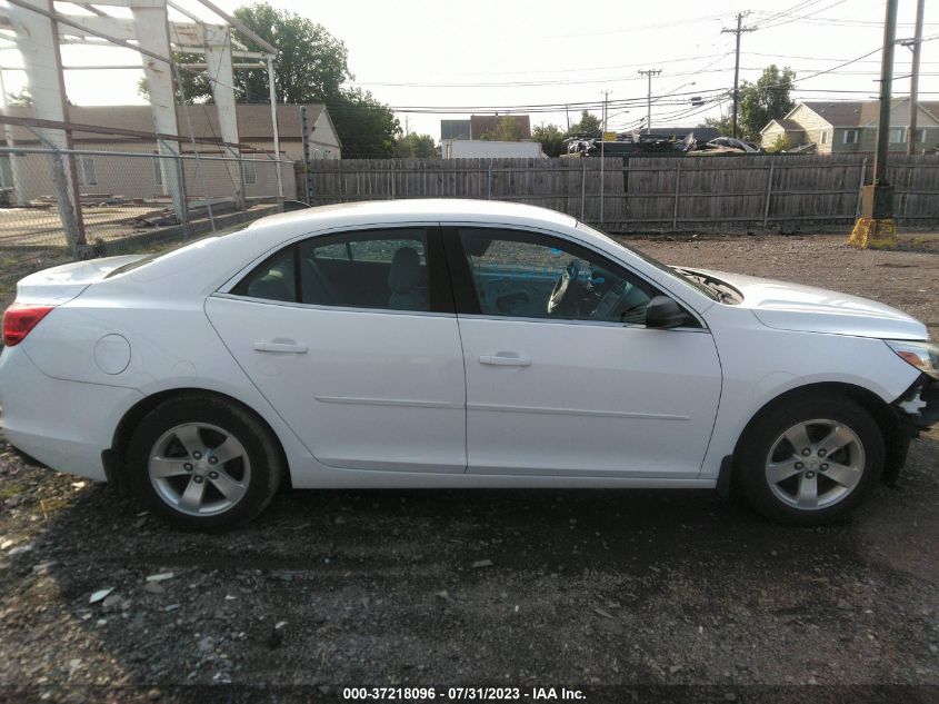 2014 CHEVROLET MALIBU LS - 1G11B5SL9EF268545