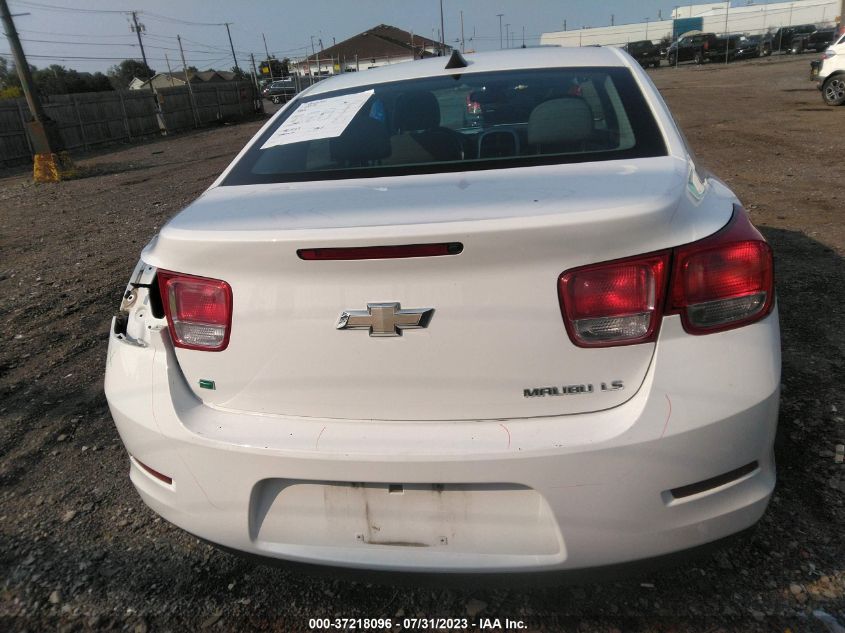 2014 CHEVROLET MALIBU LS - 1G11B5SL9EF268545