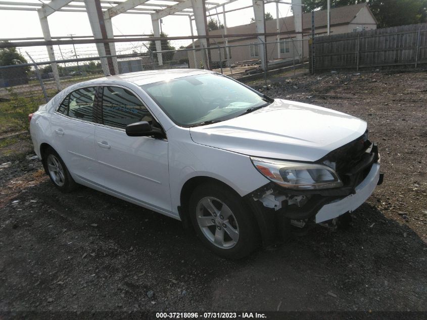 2014 CHEVROLET MALIBU LS - 1G11B5SL9EF268545