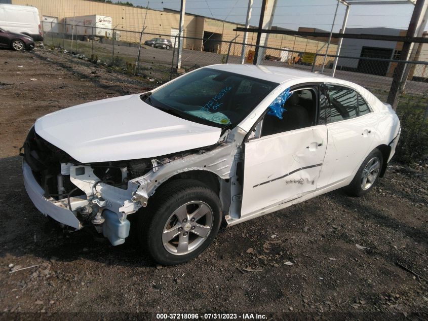 2014 CHEVROLET MALIBU LS - 1G11B5SL9EF268545